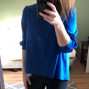 French connection high low top